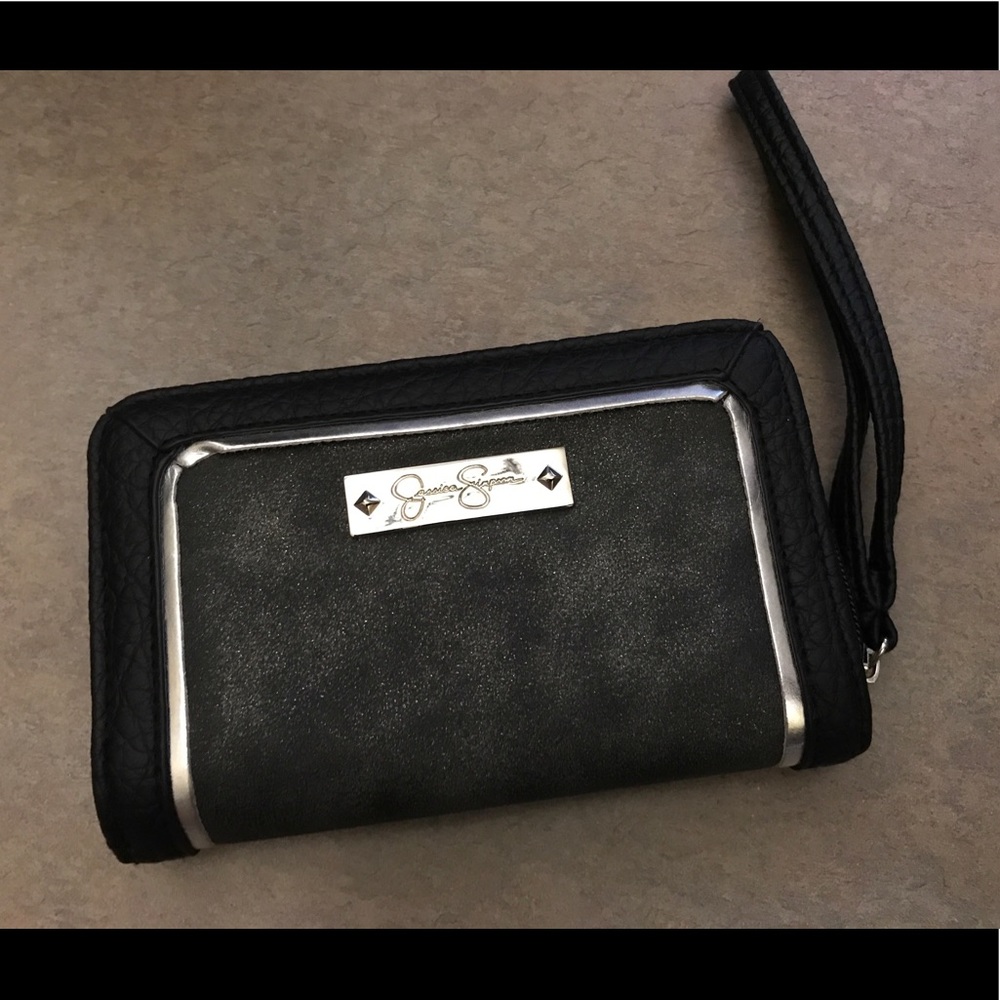 Jessica Simpson Wallet Wristlet